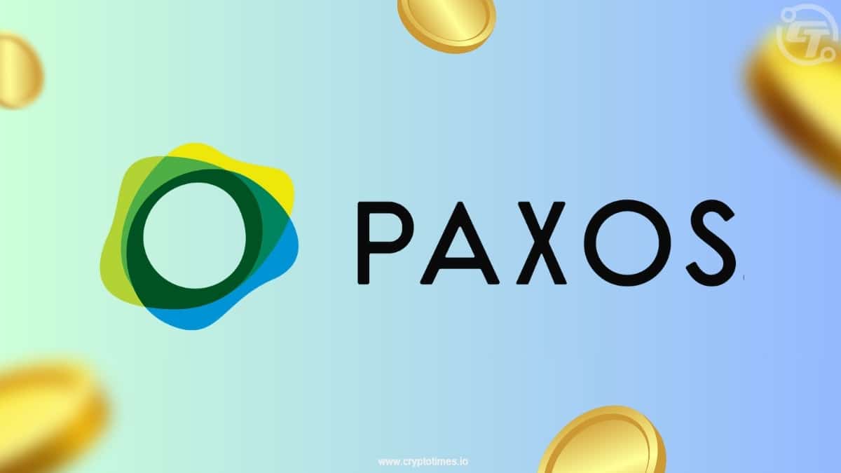 Paxos Labs Launches USDG0 to Expand Stablecoin Reach