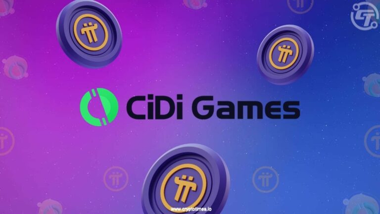 Pi Network Partners with CiDi Games to Expand Web3 Utility