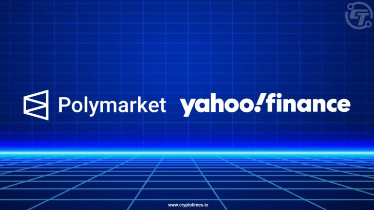 Polymarket Partners with Yahoo Finance to Deliver Prediction Data