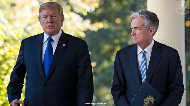 Polymarket Traders Bet Trump Won’t Pick New Fed Chair By Christmas