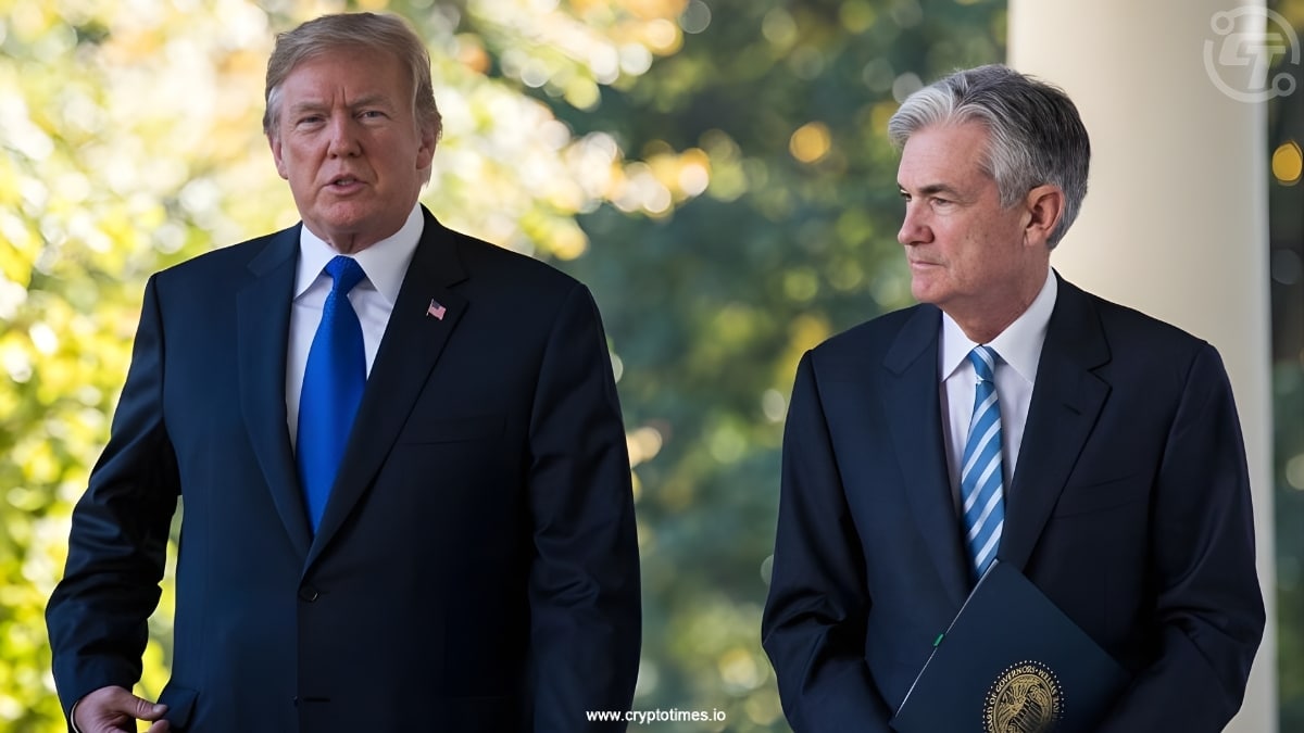 Polymarket Traders Bet Trump Won’t Pick New Fed Chair By Christmas