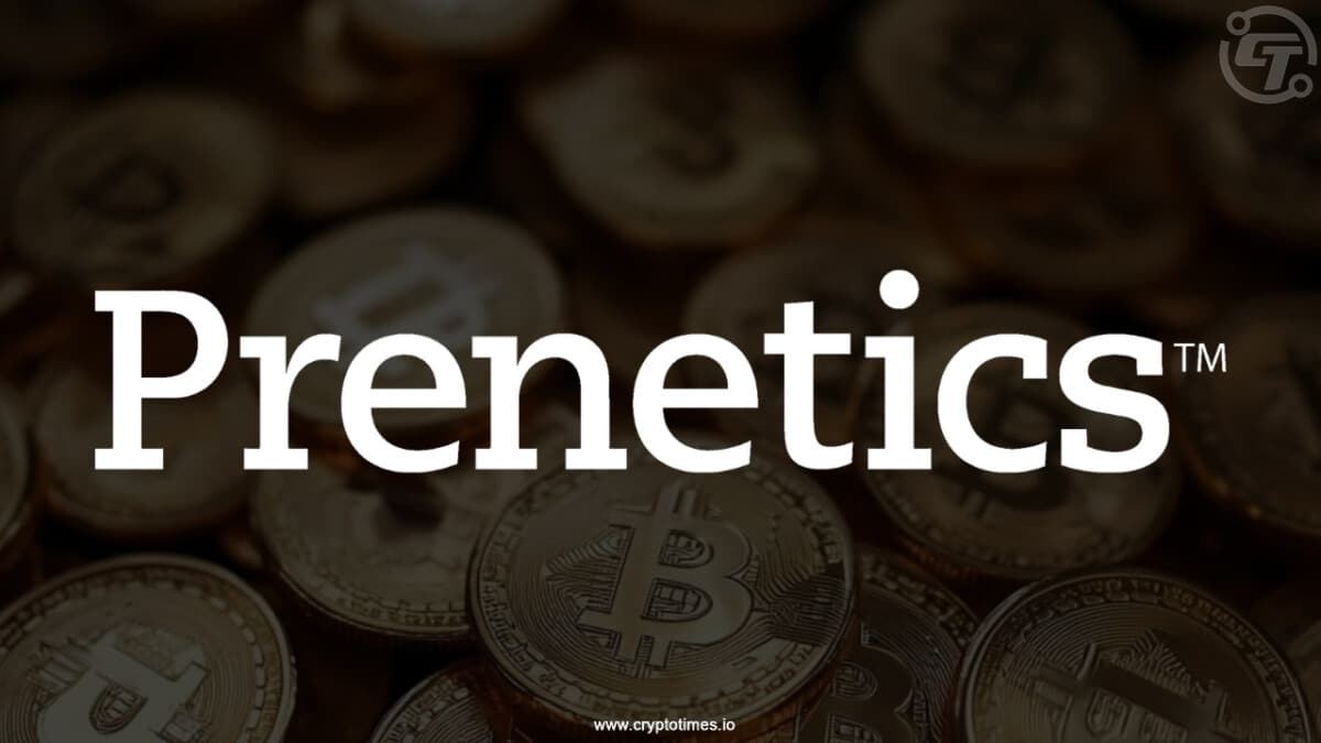 Prenetics Expands Bitcoin Holdings to 378 BTC After $44M Equity Raise