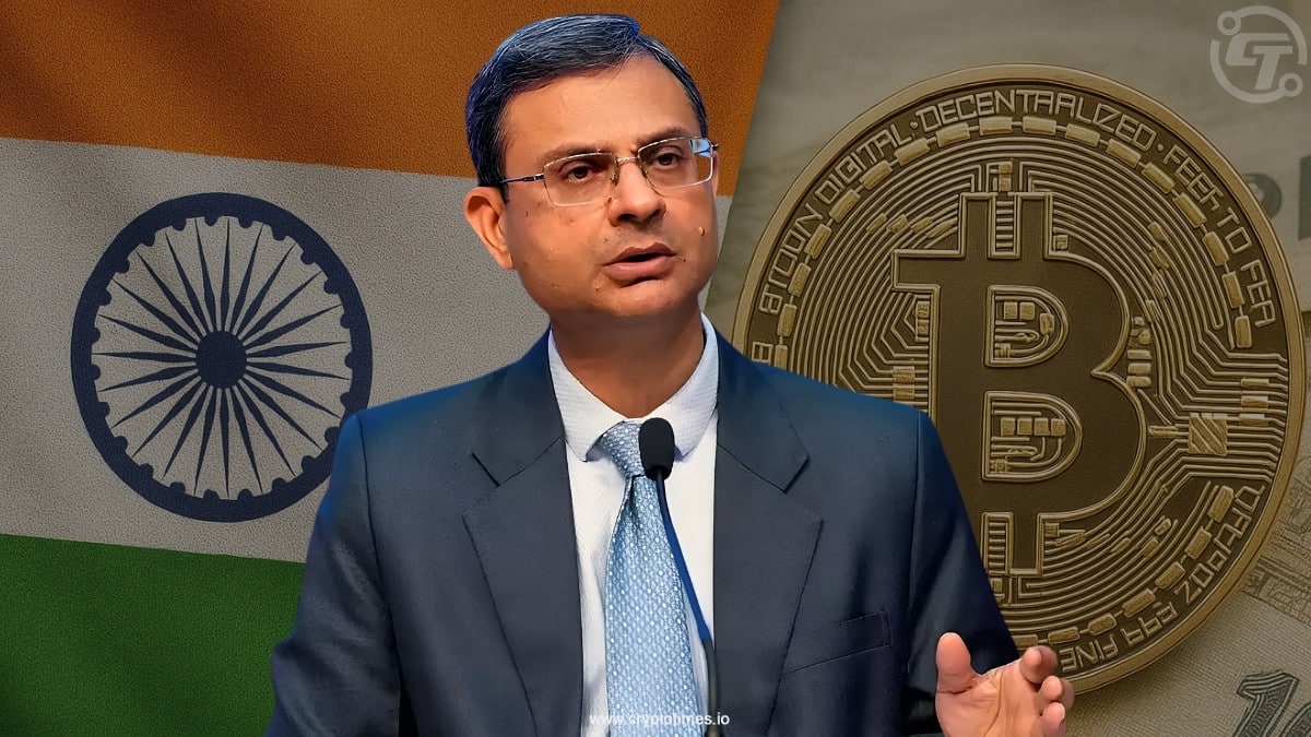 RBI Takes Cautious Stance on Crypto and Stablecoins, Says Governor