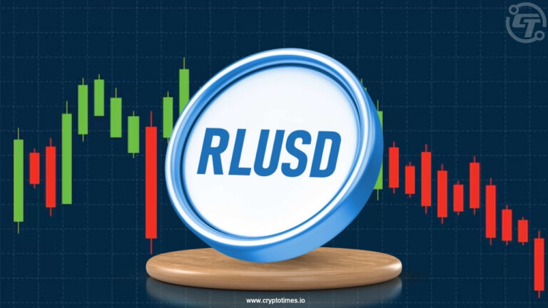 RLUSD Stablecoin Hits $1B Market Cap, Enters Global Top 10
