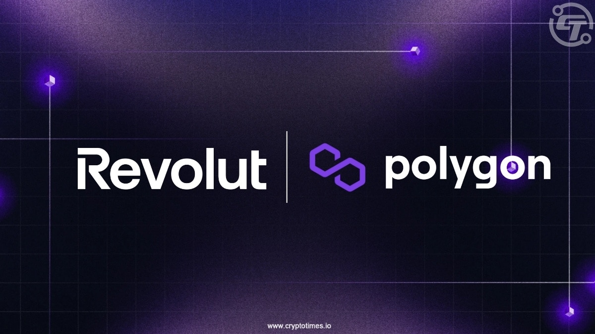 Revolut–Polygon Integration Accelerates On-Chain Payments