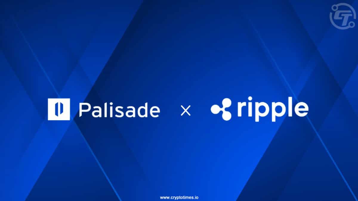 Ripple Expands Institutional Reach with Palisade Acquisition