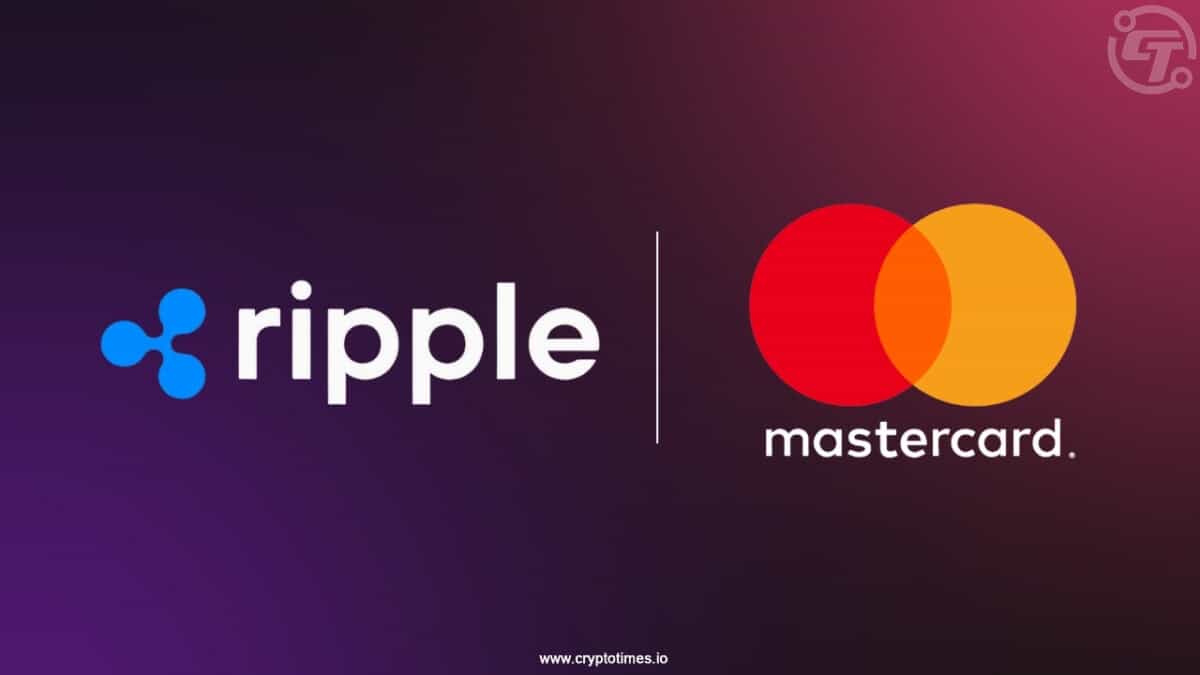 Ripple Partners With Mastercard to Test RLUSD Fiat Payments