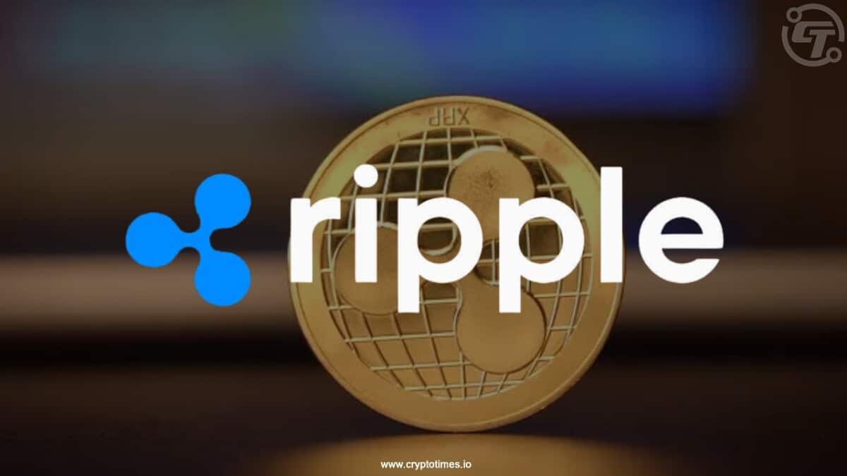 Ripple Secures $500 Million Funding at $40 Billion Valuation