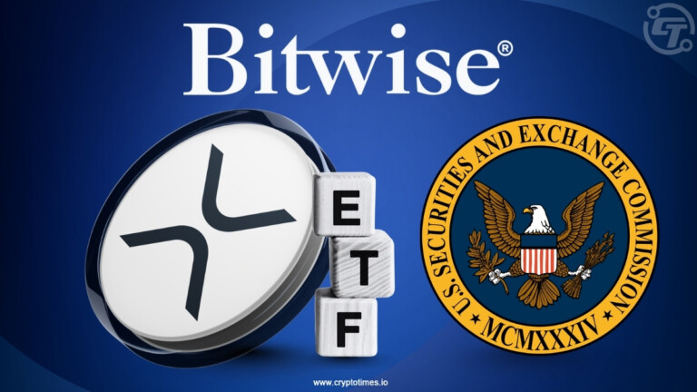 SEC Approves Bitwise 10 ETF as XRP Demand Surges