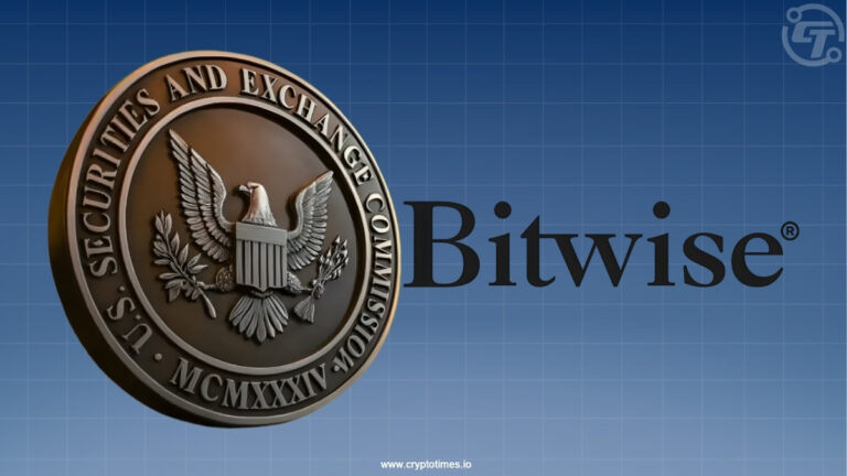 SEC Approves Bitwise Index ETF After Rule Update
