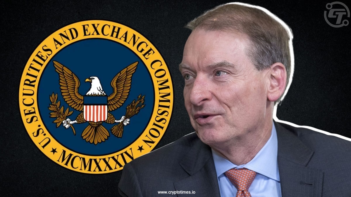 SEC Outlines New Token Taxonomy Under Project Crypto
