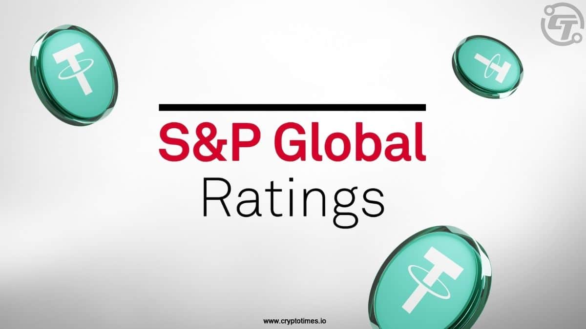 S&P Cuts Tether’s Stability Score as Reserve Risks Rise