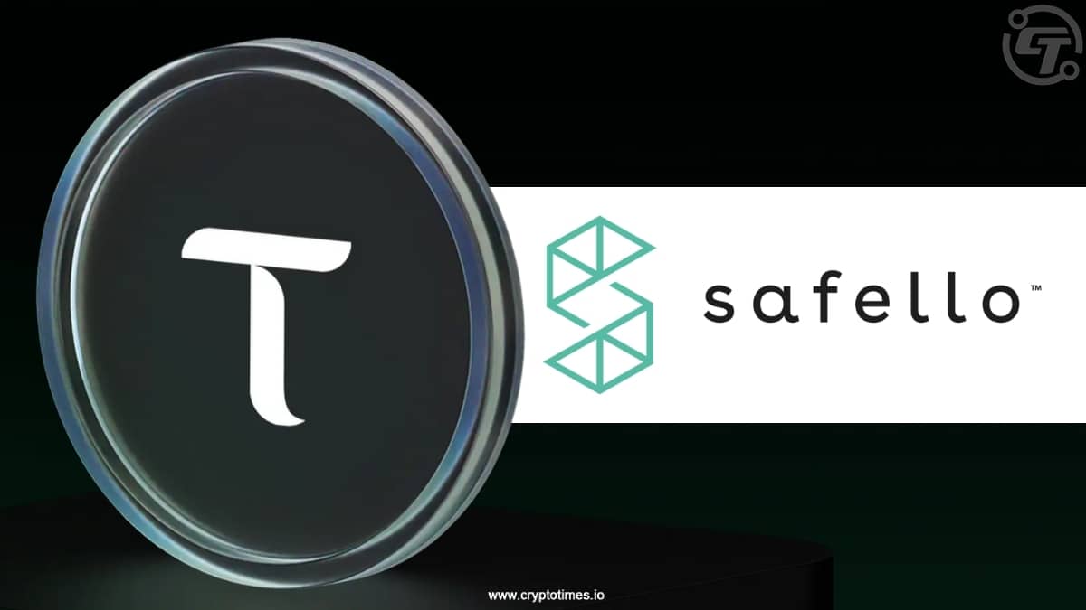 Safello Debuts World’s First Staked TAO ETP in Switzerland