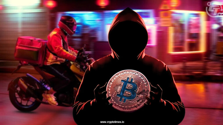San Francisco Crypto Theft $11M Stolen by Fake Delivery Driver
