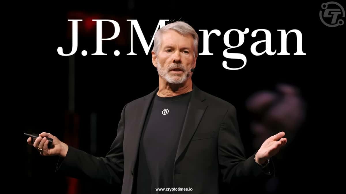 Michael Saylor Rejects JPMorgan Warning on MicroStrategy Index Risk