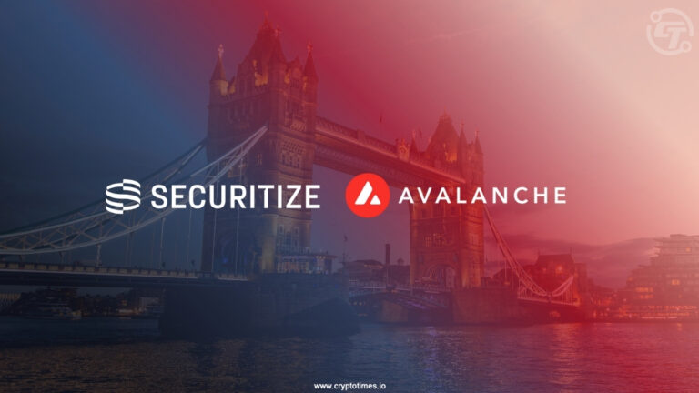 Securitize to Launch EU-focused Trading System on Avalanche 