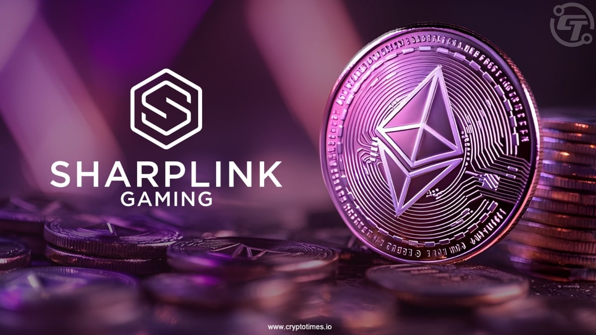 SharpLink Posts $104M Profit as ETH Treasury Strategy Pays Off