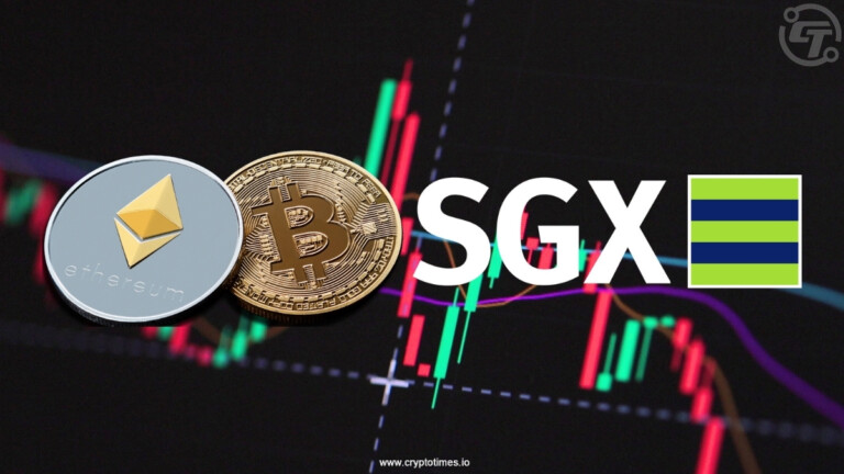 Singapore Exchange to Launch Bitcoin and Ether Perpetual Futures