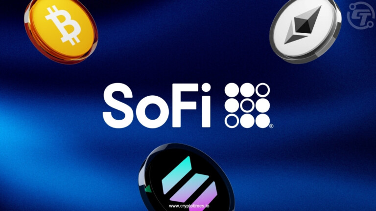 SoFi Becomes First U.S. Bank to Offer Crypto Trading