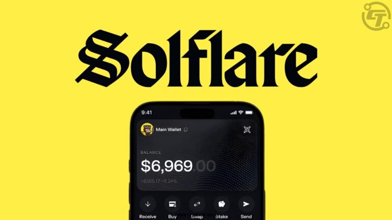 Solflare Launches Self-Custody Crypto Debit Card with Mastercard