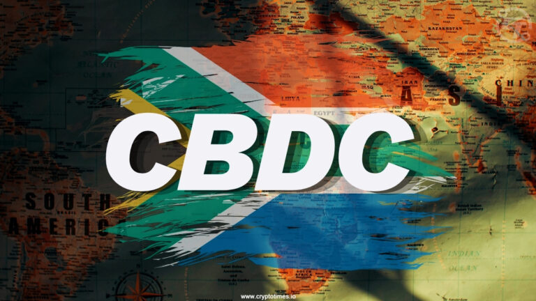 South Africa Sees No Urgent Need for Retail CBDC