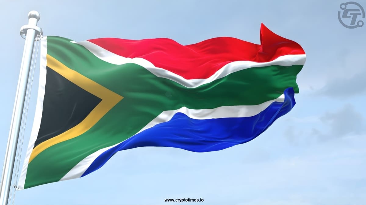South Africa Warns Crypto, Stablecoins Are a Risk to Financial System