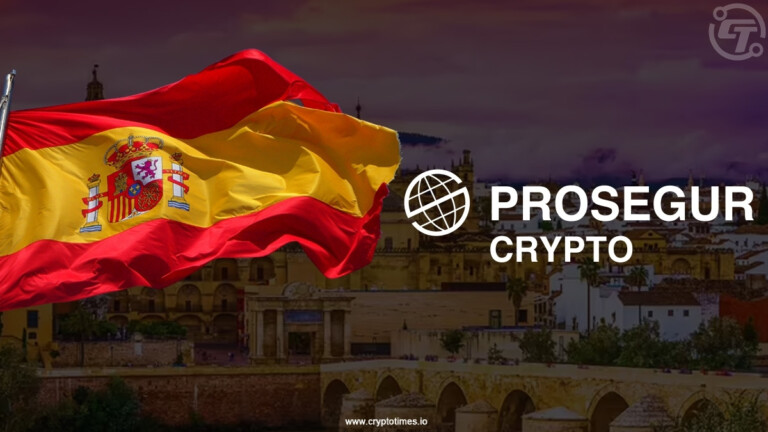Spain Appoints Prosegur Crypto to Handle Seized Assets