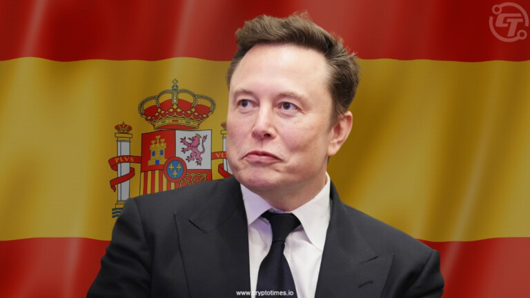 Spain Fines Musk’s X €5M for Unauthorized Crypto Ads