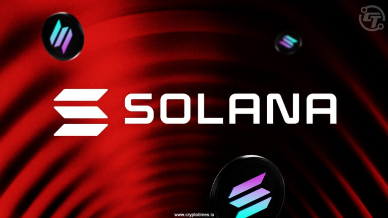 Spot Solana ETFs Break 20 Days Streak and Sees First Daily Outflow