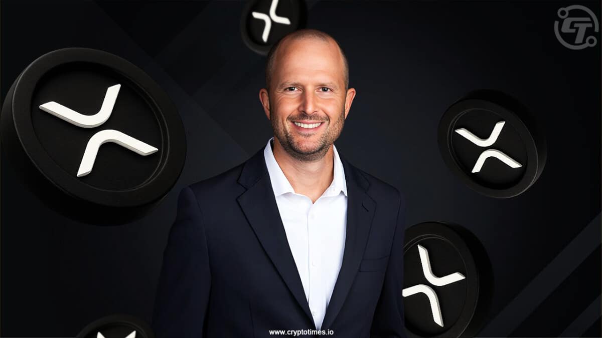 Spot XRP ETF Could Launch Within Days, Says Nate Geraci
