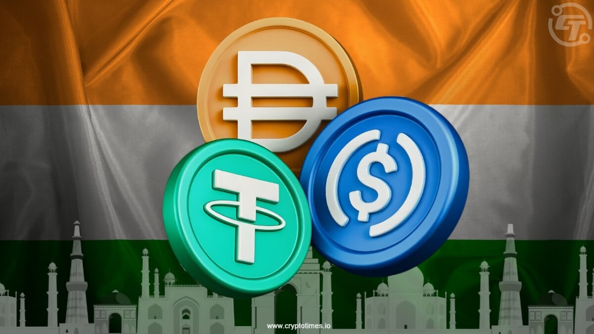 Stablecoins Open a New Route for India’s Remittances