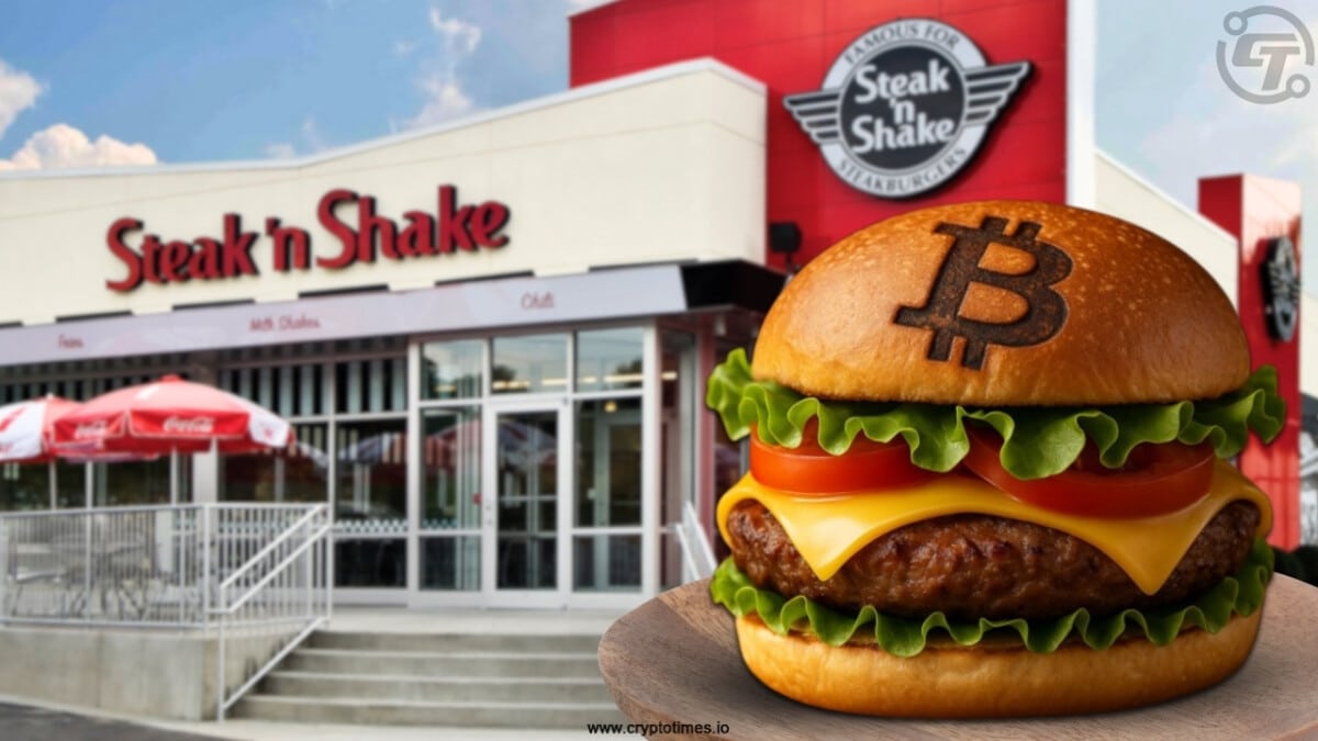 Steak ’n Shake launches Bitcoin Reserve, Pledges 210 Sats Aid