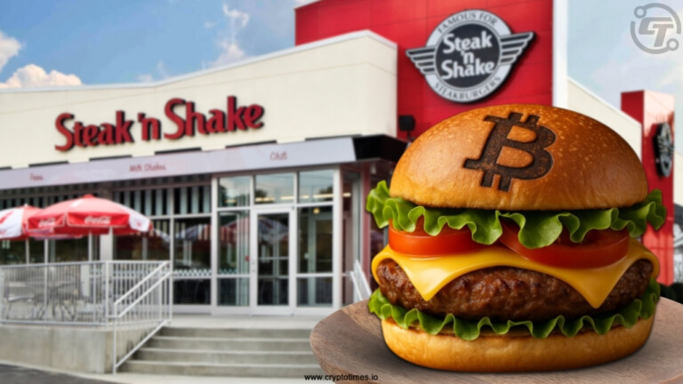Steak ’n Shake launches Bitcoin Reserve, Pledges 210 Sats Aid