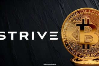 Strive Plans Sata Ipo To Fund Bitcoin Purchases
