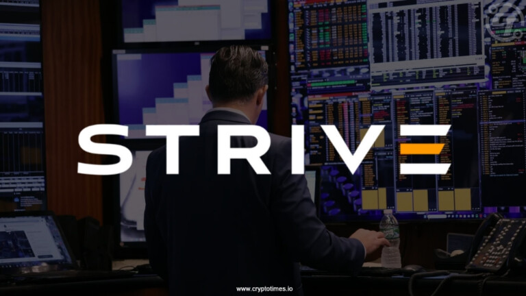 Strive’s SATA IPO Closes Oversubscribed at $80 Per Share