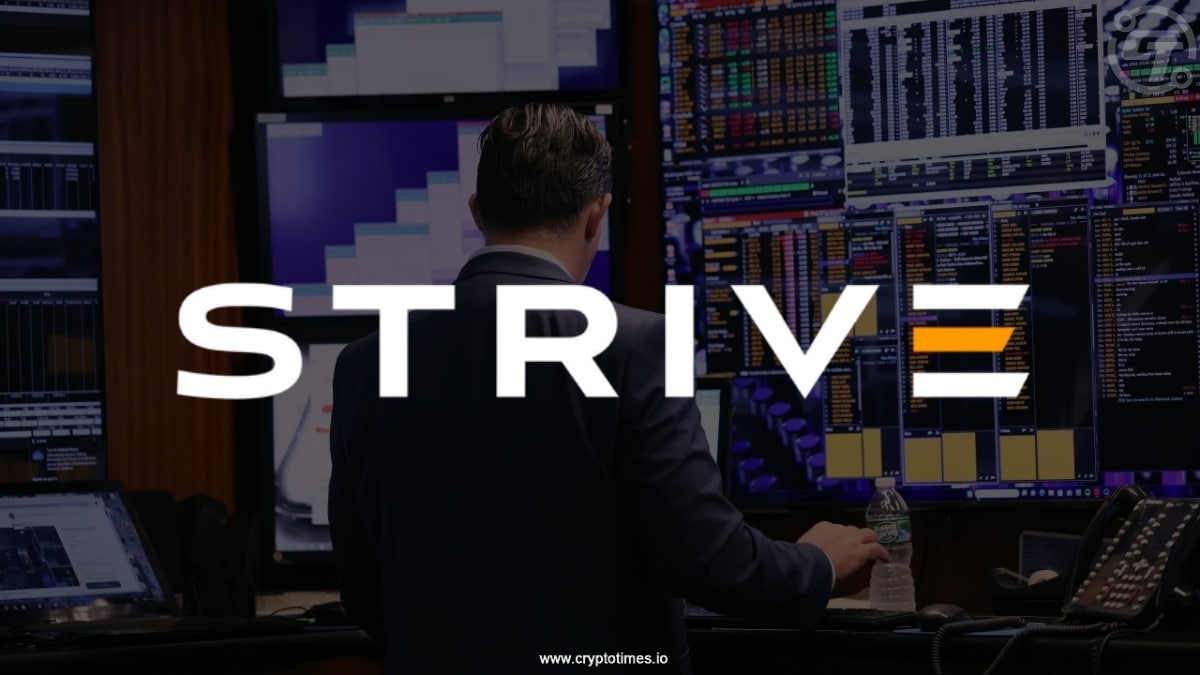 Strive’s SATA IPO Closes Oversubscribed at $80 Per Share