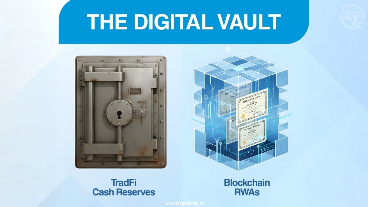How Tokenized Treasuries Are Rewiring the DNA of Stablecoins