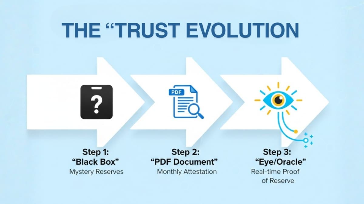 THE “trust evolution