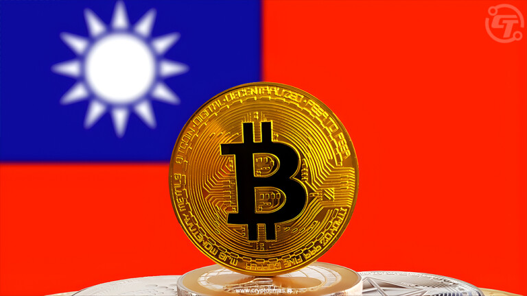 Taiwan to Explore Bitcoin as Part of National Reserves