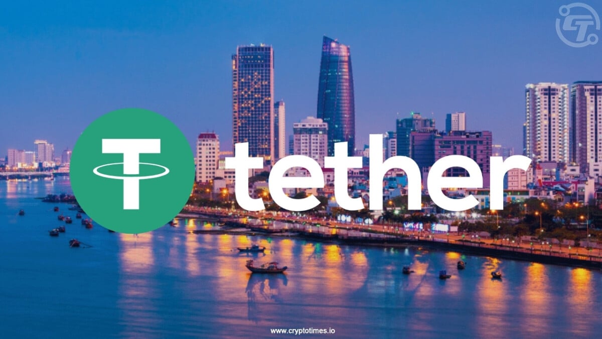 Tether & Da Nang City Sign MoU for Blockchain Governance