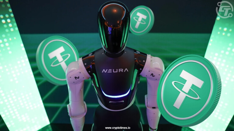 Tether Expands Beyond Crypto with $1.16B Investment in Neura Robotics