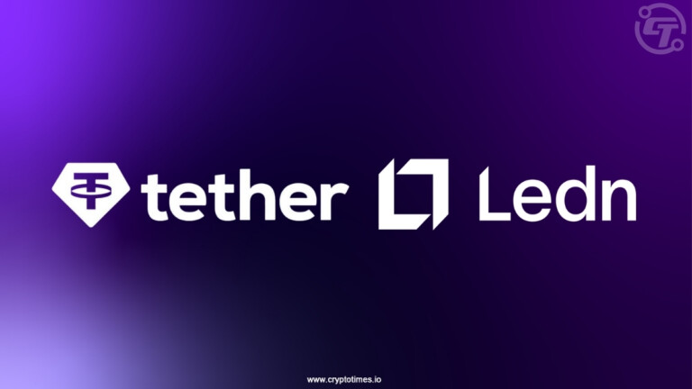 Tether Invests in Ledn to Drive Bitcoin-Backed Lending Growth