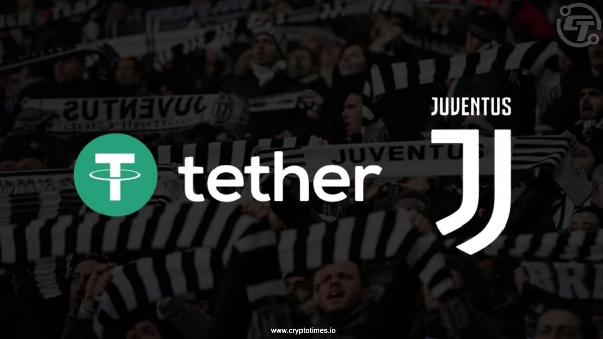 Tether's Francesco Garino Secures Juventus FC Board Seat