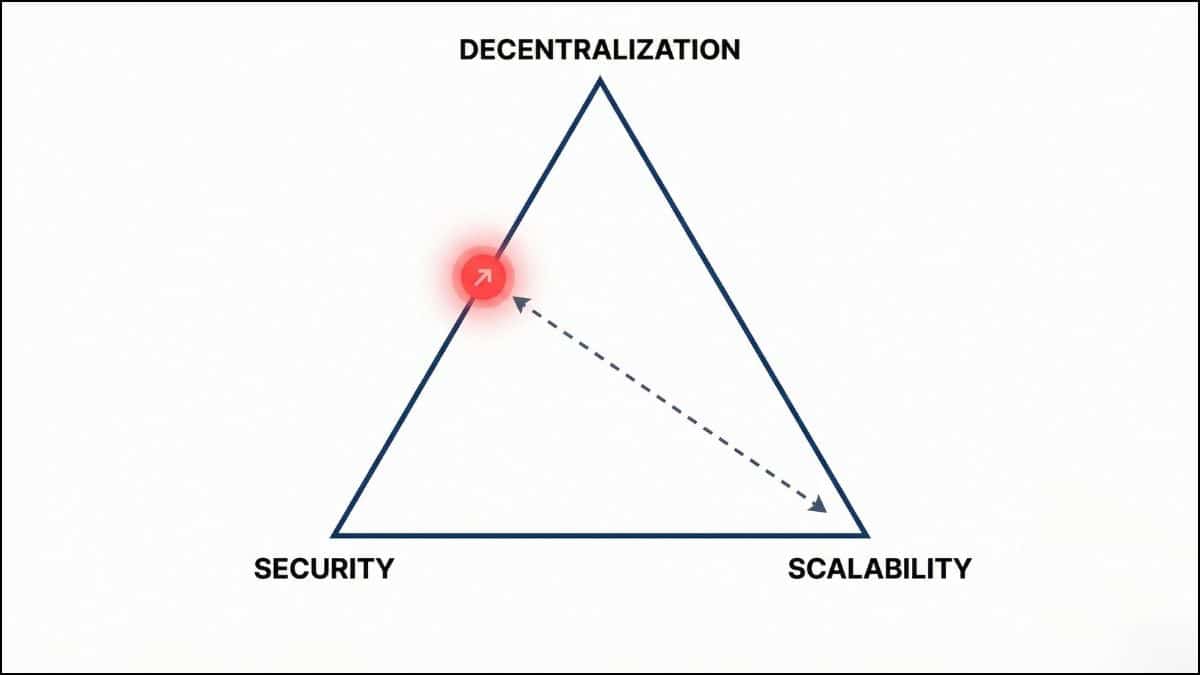 Blockchain Trilemma