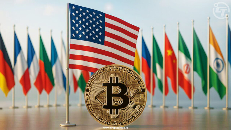 The U.S. vs. The World A Look at the Crypto Lobbying Machine
