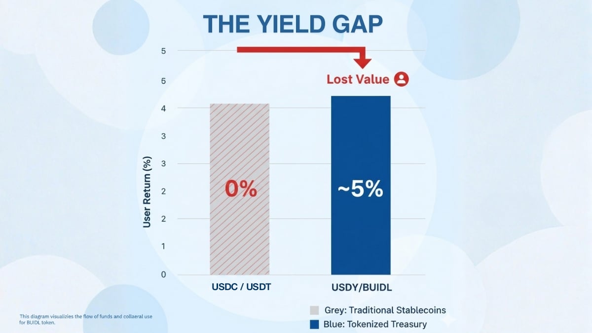 The Yield Gap