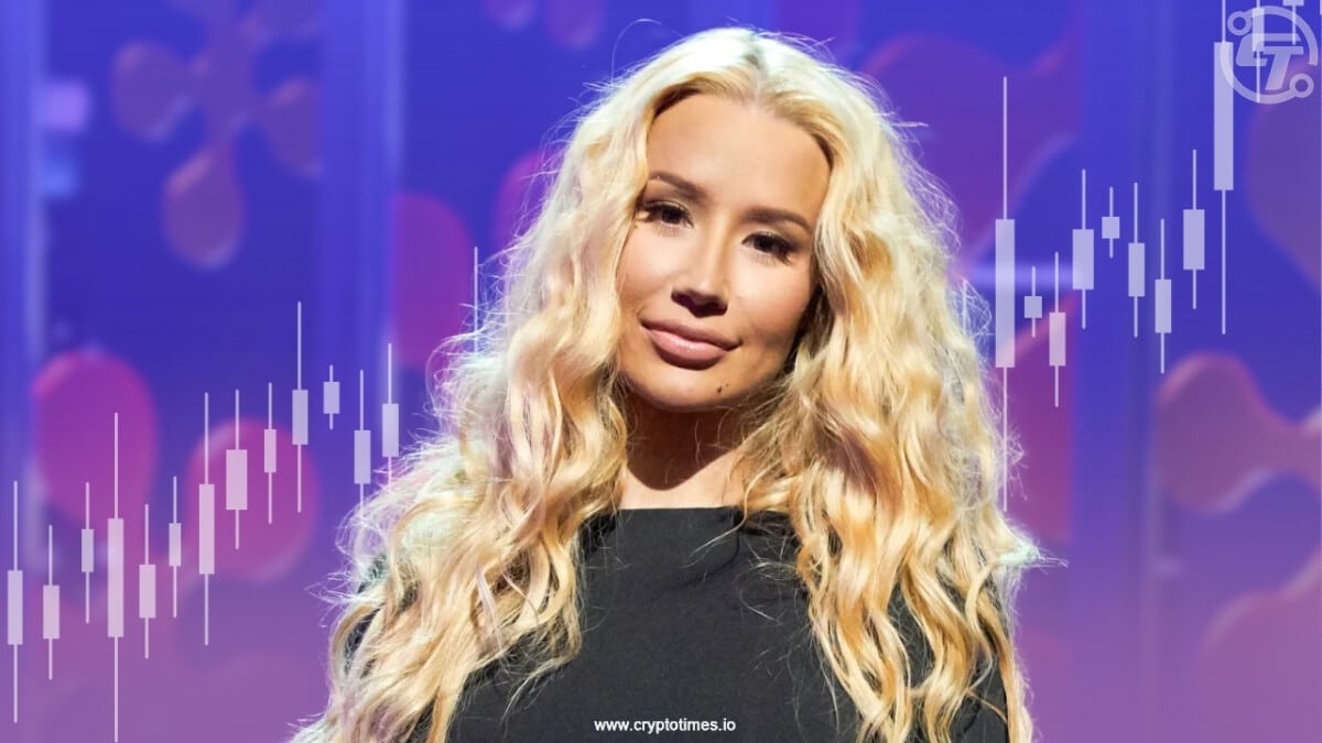 Thrust Launch Sends Iggy Azalea’s Mother Coin Up 25%