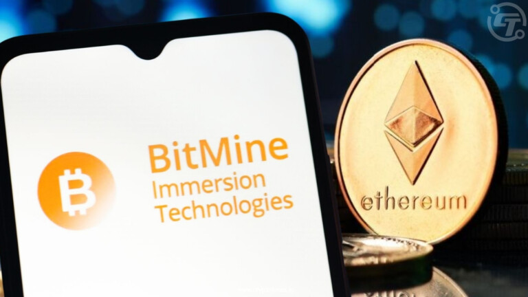 Tom Lee Led BitMine’s Crypto Holdings Surge to 3.6M Ethereum