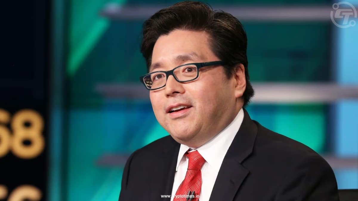 Tom Lee's BitMine ETH Holdings Hit 3.5M; Treasury Reaches $13.2B