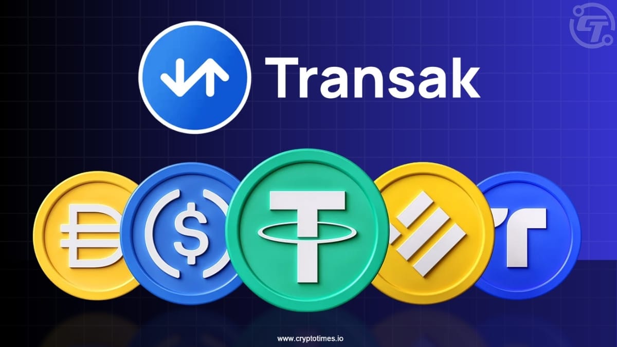 Transak Acquires MTLs in 10 US States for Stablecoin Compliance